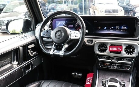 Mercedes-Benz G-Класс AMG, 2019 год, 15 300 000 рублей, 17 фотография