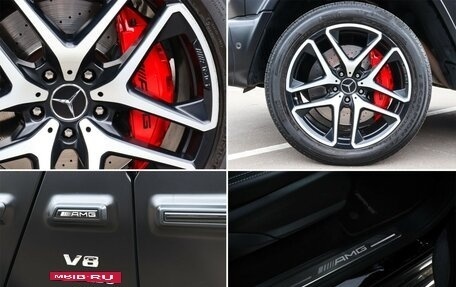 Mercedes-Benz G-Класс AMG, 2019 год, 15 300 000 рублей, 21 фотография