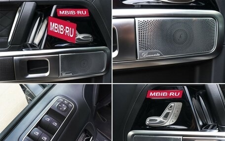 Mercedes-Benz G-Класс AMG, 2019 год, 15 300 000 рублей, 18 фотография