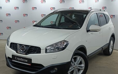 Nissan Qashqai+2 I, 2012 год, 1 149 000 рублей, 3 фотография