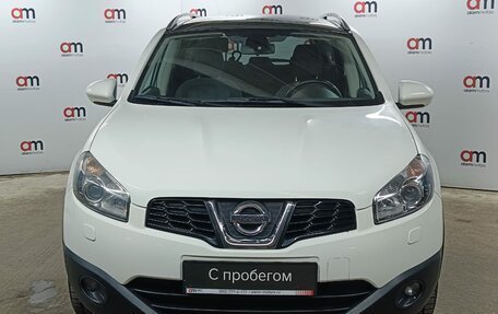 Nissan Qashqai+2 I, 2012 год, 1 149 000 рублей, 2 фотография