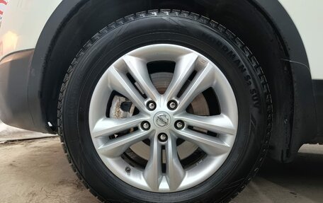 Nissan Qashqai+2 I, 2012 год, 1 149 000 рублей, 24 фотография