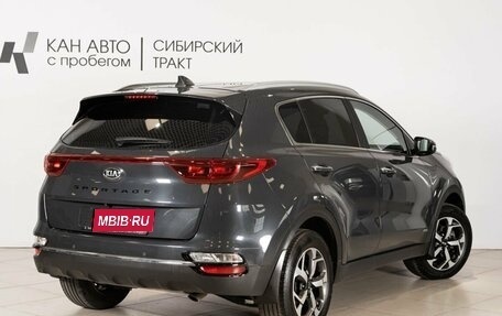 KIA Sportage IV рестайлинг, 2021 год, 2 684 600 рублей, 2 фотография