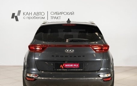 KIA Sportage IV рестайлинг, 2021 год, 2 684 600 рублей, 11 фотография