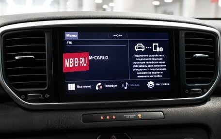 KIA Sportage IV рестайлинг, 2021 год, 2 684 600 рублей, 8 фотография