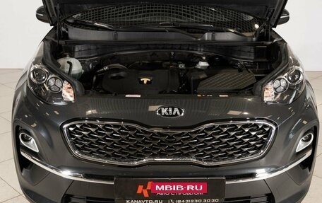KIA Sportage IV рестайлинг, 2021 год, 2 684 600 рублей, 12 фотография