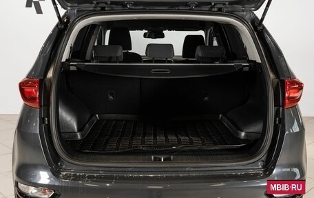 KIA Sportage IV рестайлинг, 2021 год, 2 684 600 рублей, 13 фотография