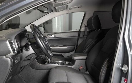 KIA Sportage IV рестайлинг, 2021 год, 2 684 600 рублей, 14 фотография
