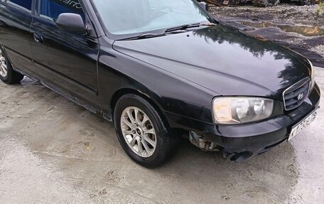 Hyundai Elantra III, 2002 год, 249 000 рублей, 5 фотография