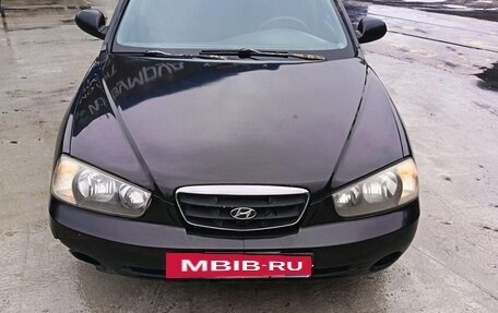 Hyundai Elantra III, 2002 год, 249 000 рублей, 2 фотография