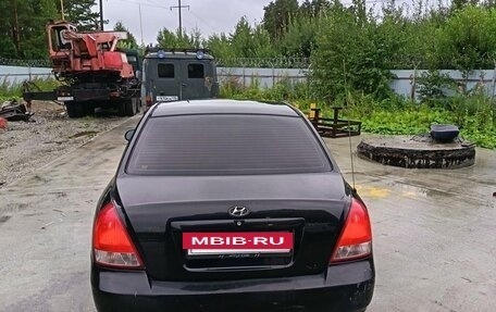 Hyundai Elantra III, 2002 год, 249 000 рублей, 3 фотография
