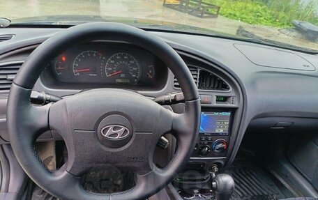 Hyundai Elantra III, 2002 год, 249 000 рублей, 7 фотография