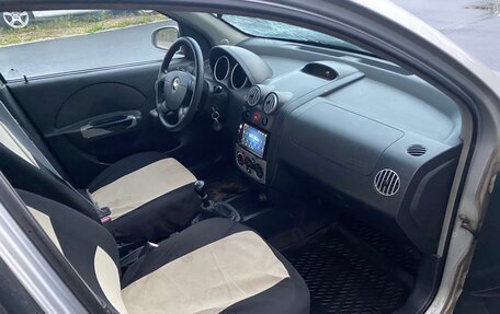 Chevrolet Aveo III, 2007 год, 115 000 рублей, 7 фотография