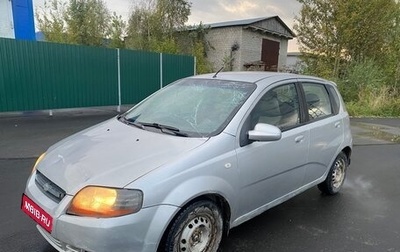 Chevrolet Aveo III, 2007 год, 115 000 рублей, 1 фотография