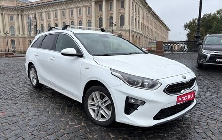 KIA cee'd III, 2019 год, 1 980 000 рублей, 1 фотография