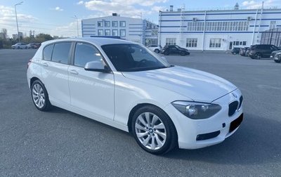 BMW 1 серия, 2013 год, 1 150 000 рублей, 1 фотография