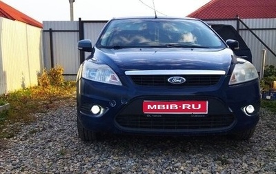 Ford Focus II рестайлинг, 2010 год, 570 000 рублей, 1 фотография