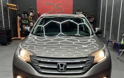 Honda CR-V IV, 2013 год, 2 400 000 рублей, 1 фотография