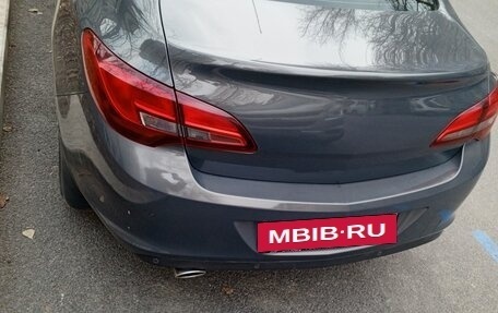 Opel Astra J, 2013 год, 1 300 000 рублей, 4 фотография