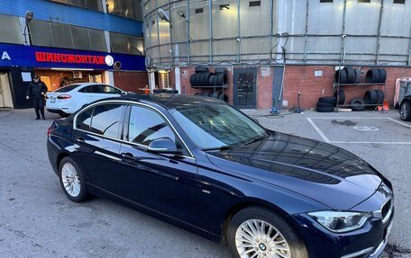 BMW 3 серия, 2017 год, 2 720 000 рублей, 3 фотография