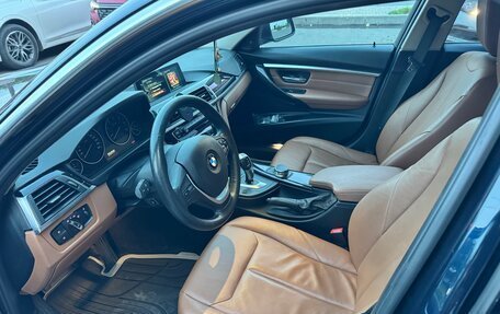 BMW 3 серия, 2017 год, 2 720 000 рублей, 5 фотография