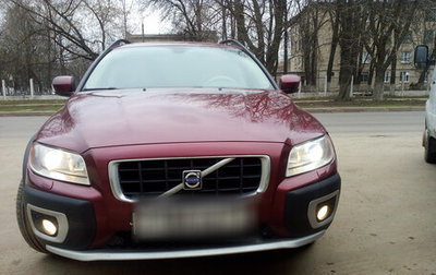 Volvo XC70 II рестайлинг, 2008 год, 1 150 000 рублей, 1 фотография