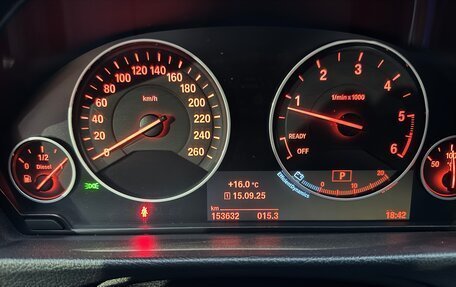 BMW 3 серия, 2017 год, 2 720 000 рублей, 8 фотография