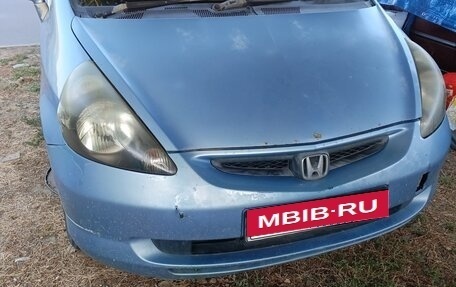 Honda Fit III, 2001 год, 290 000 рублей, 1 фотография