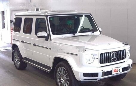 Mercedes-Benz G-Класс W463 рестайлинг _iii, 2022 год, 14 950 000 рублей, 1 фотография
