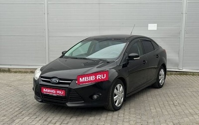 Ford Focus III, 2012 год, 745 000 рублей, 1 фотография