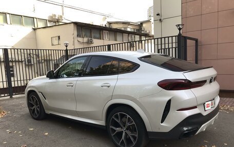 BMW X6, 2020 год, 8 500 000 рублей, 4 фотография