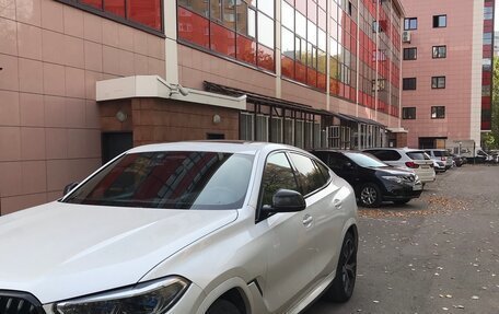 BMW X6, 2020 год, 8 500 000 рублей, 10 фотография