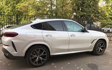 BMW X6, 2020 год, 8 500 000 рублей, 13 фотография