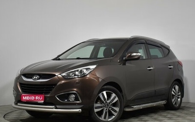 Hyundai ix35 I рестайлинг, 2014 год, 1 250 000 рублей, 1 фотография
