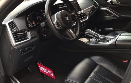 BMW X6, 2020 год, 8 500 000 рублей, 9 фотография