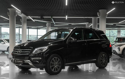 Mercedes-Benz M-Класс, 2015 год, 2 750 000 рублей, 1 фотография