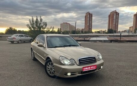 Hyundai Sonata IV рестайлинг, 2004 год, 365 000 рублей, 1 фотография