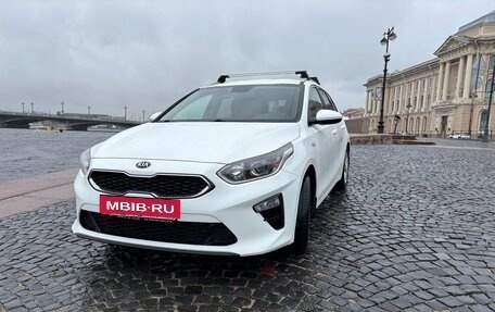 KIA cee'd III, 2019 год, 1 980 000 рублей, 6 фотография