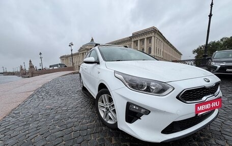 KIA cee'd III, 2019 год, 1 980 000 рублей, 8 фотография