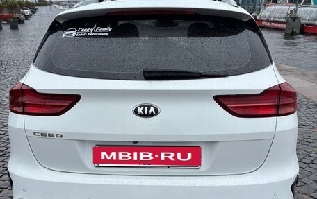 KIA cee'd III, 2019 год, 1 980 000 рублей, 3 фотография