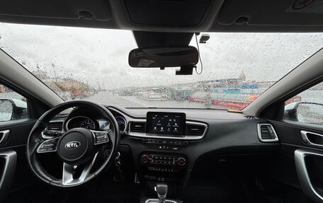KIA cee'd III, 2019 год, 1 980 000 рублей, 10 фотография