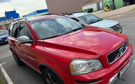 Volvo XC90 II рестайлинг, 2013 год, 1 550 000 рублей, 3 фотография