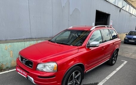 Volvo XC90 II рестайлинг, 2013 год, 1 550 000 рублей, 4 фотография