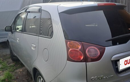 Mitsubishi Colt VI рестайлинг, 2004 год, 530 000 рублей, 6 фотография