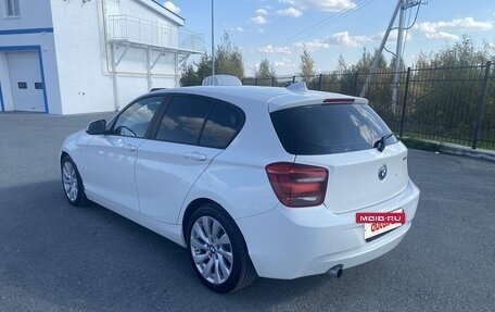 BMW 1 серия, 2013 год, 1 150 000 рублей, 2 фотография