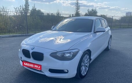 BMW 1 серия, 2013 год, 1 150 000 рублей, 3 фотография