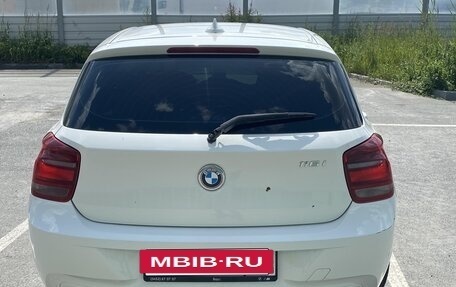 BMW 1 серия, 2013 год, 1 150 000 рублей, 10 фотография