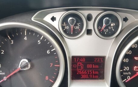 Ford Focus II рестайлинг, 2010 год, 570 000 рублей, 4 фотография