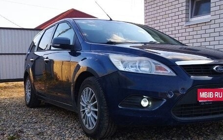 Ford Focus II рестайлинг, 2010 год, 570 000 рублей, 2 фотография