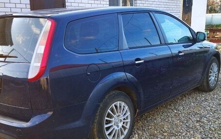 Ford Focus II рестайлинг, 2010 год, 570 000 рублей, 5 фотография